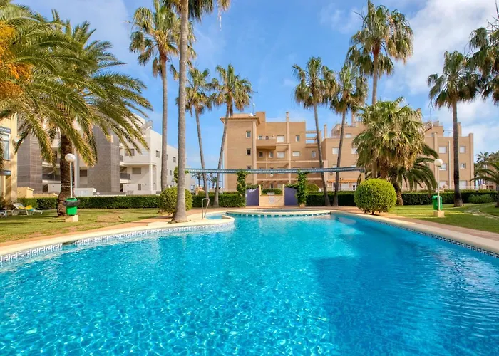 Royal Playa Ii.5 Apartment *