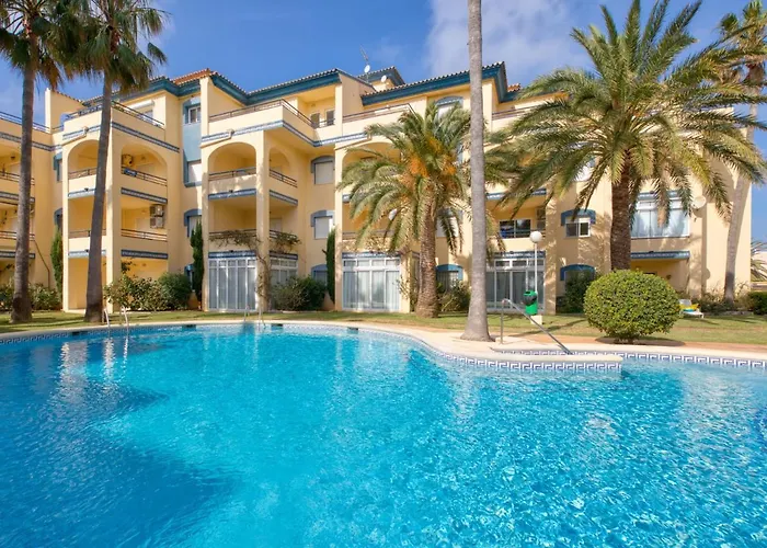 Royal Playa Ii By Interhome Denia