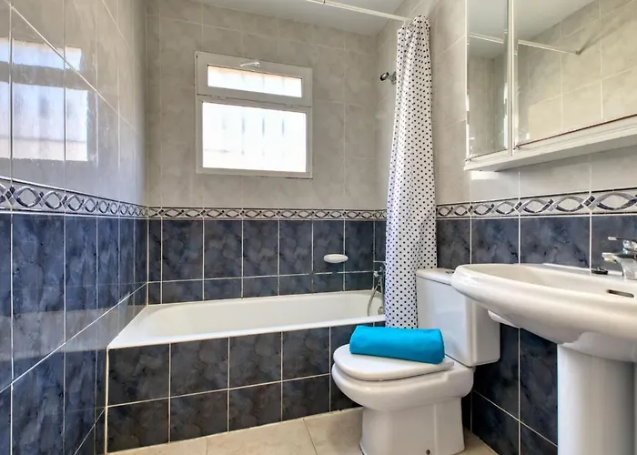 Royal Playa Ii By Interhome Daire Denia