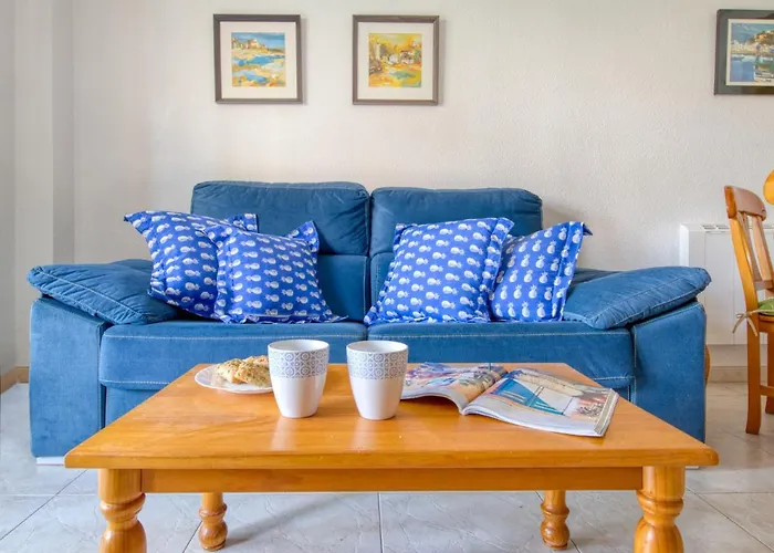 Daire Royal Playa Ii By Interhome *