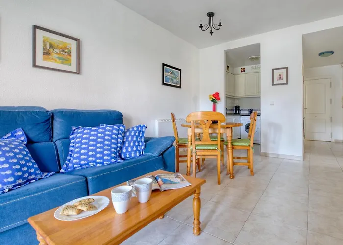 Daire Royal Playa Ii By Interhome Denia